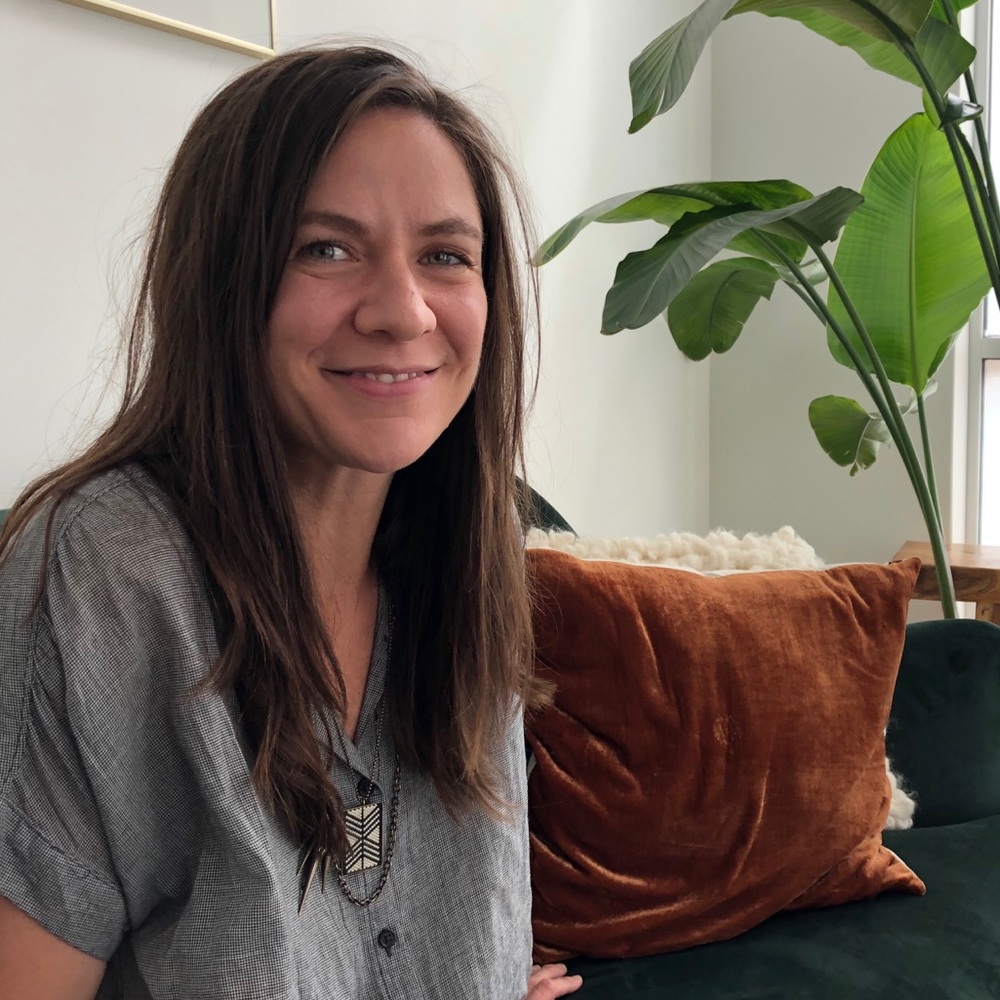 Meet your Posher, Leah